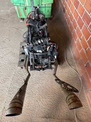 Yamaha Raptor YFM 660