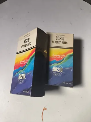 2 Colonias 90210 Beverly Hills 100ml