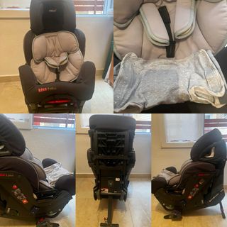 Silla coche Klippan Kiss 2 Plus