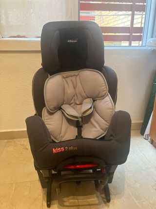 Silla coche Klippan Kiss 2 Plus