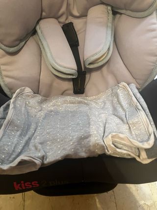 Silla coche Klippan Kiss 2 Plus