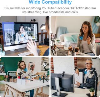 Auriculares Inalámbricos WiFi ACEMIC NUEVOS