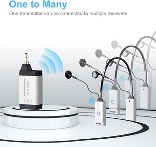 Auriculares Inalámbricos WiFi ACEMIC NUEVOS