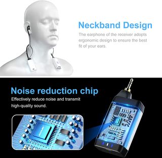 Auriculares Inalámbricos WiFi ACEMIC NUEVOS