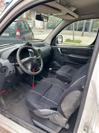 Peugeot Partner 2007