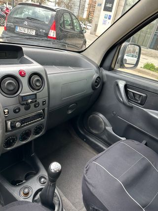 Peugeot Partner 2007