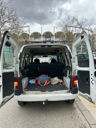 Peugeot Partner 2007