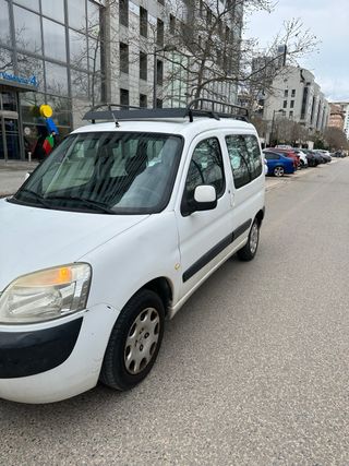 Peugeot Partner 2007