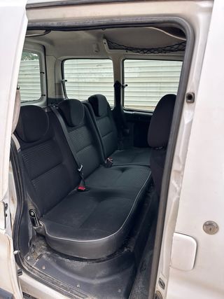 Peugeot Partner 2007