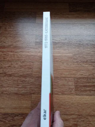 2 CDs Katebegiak 1972-1985