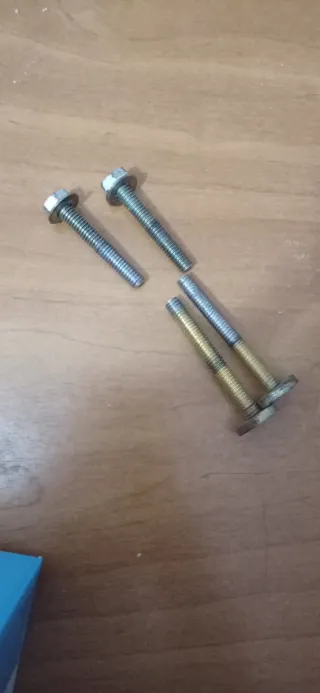 Somier madera con cabecero y pie