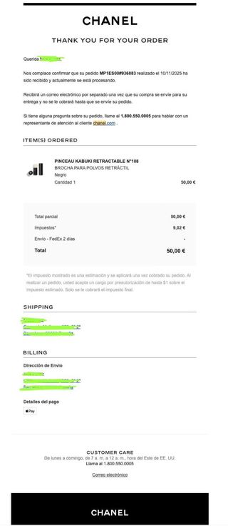 Chanel Pincel Kabuki Les Beiges Retráctil