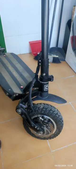 Dualtron Ultra Patinete Eléctrico