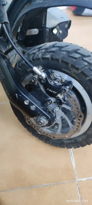 Dualtron Ultra Patinete Eléctrico