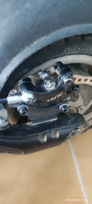 Dualtron Ultra Patinete Eléctrico