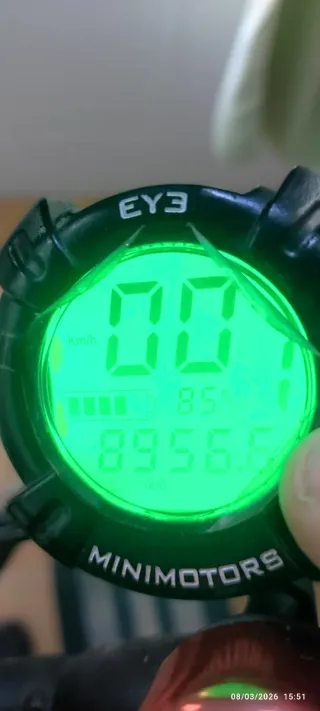 Dualtron Ultra Patinete Eléctrico