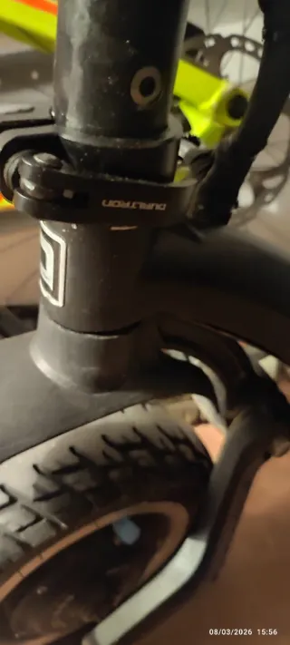 Dualtron Ultra Patinete Eléctrico