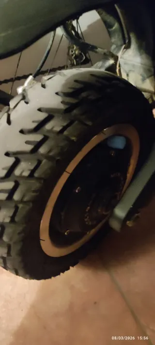 Dualtron Ultra Patinete Eléctrico