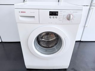 Lavadora Bosch 7kg 1000rpm A+++ - Como nueva