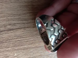 Anillo Plata 925 Turquesa Ovalada