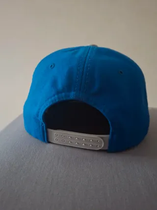 Gorra LA Dodgers Azul y Blanca