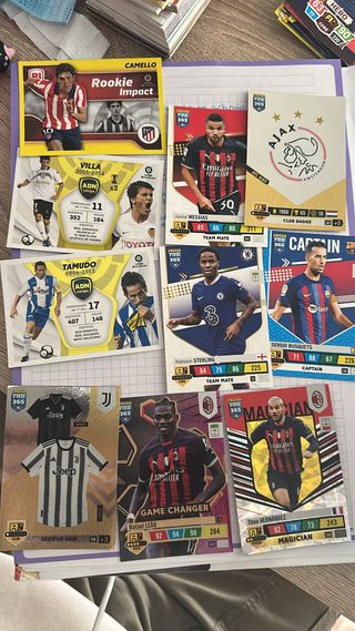 Cartas Futbol Super Crack LALIGA