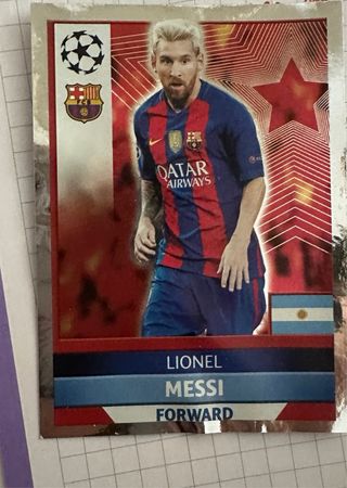 Cartas Futbol Super Crack LALIGA