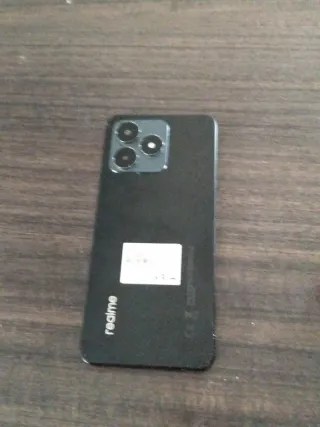 Móvil Negro realme c5