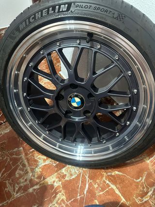 Llantas BMW 18 Doble Medida