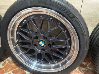 Llantas BMW 18 Doble Medida