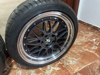 Llantas BMW 18 Doble Medida
