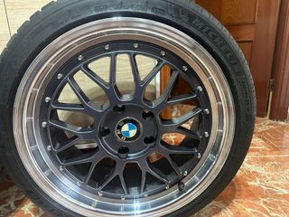 Llantas BMW 18 Doble Medida