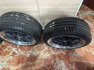Llantas BMW 18 Doble Medida