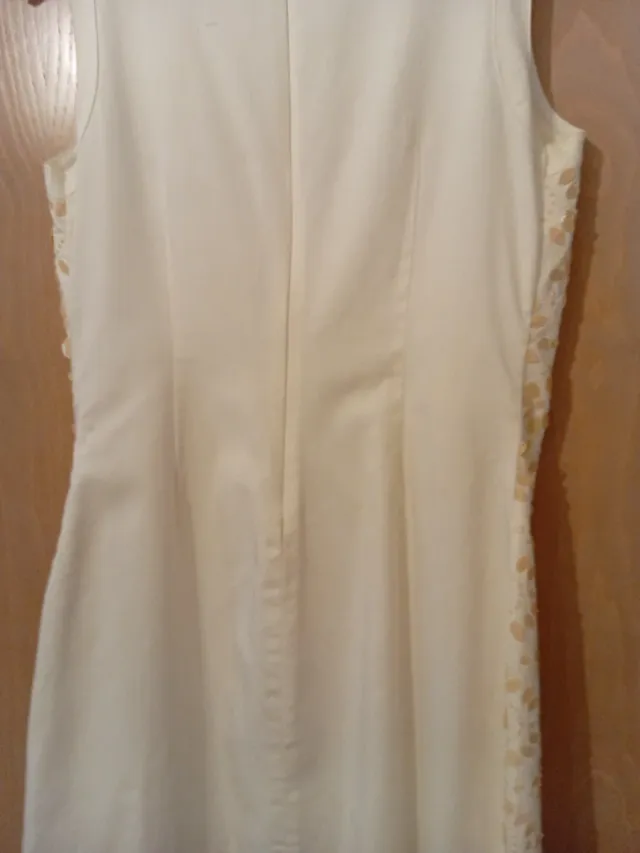 Vestido blanco