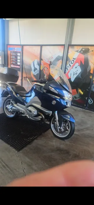 BMW R 1200 RT 2008 Revisada