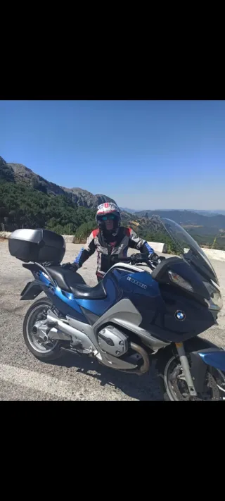 BMW R 1200 RT 2008 Revisada