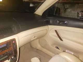 Volkswagen Passat 2003