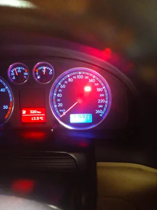 Volkswagen Passat 2003