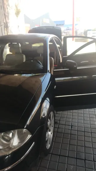 Volkswagen Passat 2003