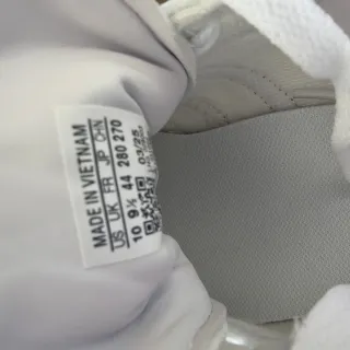 Adidas Samba Deportivas Blancas y Rojas