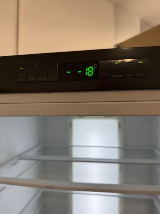 NEVERA HAIER INOX NOFROST SEGUNDAMANO