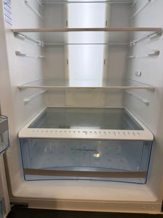 NEVERA HAIER INOX NOFROST SEGUNDAMANO