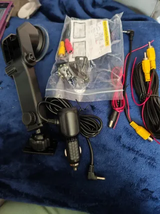 Pantalla Táctil HD 7 Car Stereo