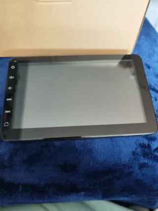 Pantalla Táctil HD 7 Car Stereo