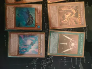 Pack Yu-Gi-Oh! Cartas Blasfemus