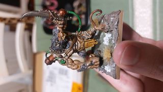 Warhammer Skaven Rattogor Isola del Sangue #3