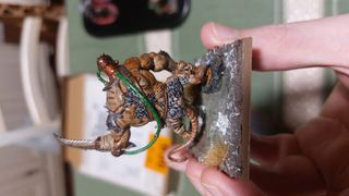 Warhammer Skaven Rattogor Isola del Sangue #3