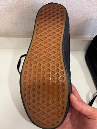 Zapatillas Vans SK8-Hi Negras