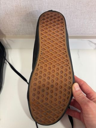 Zapatillas Vans SK8-Hi Negras