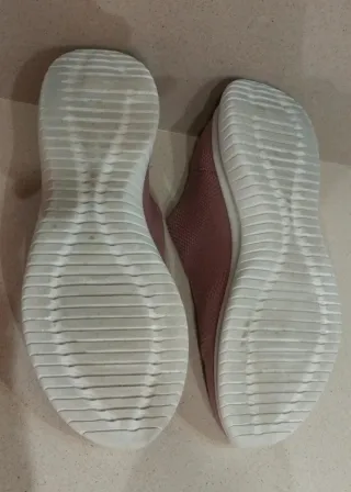 Zapatillas Skechers Rosa Talla 40